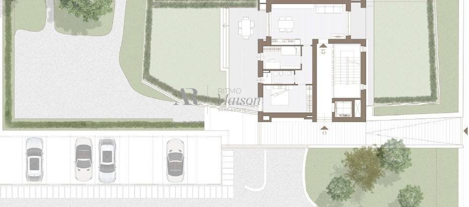 Foto 18 - Trilocale Via Del Mezzetta
 
1, Firenze - planimetria 1