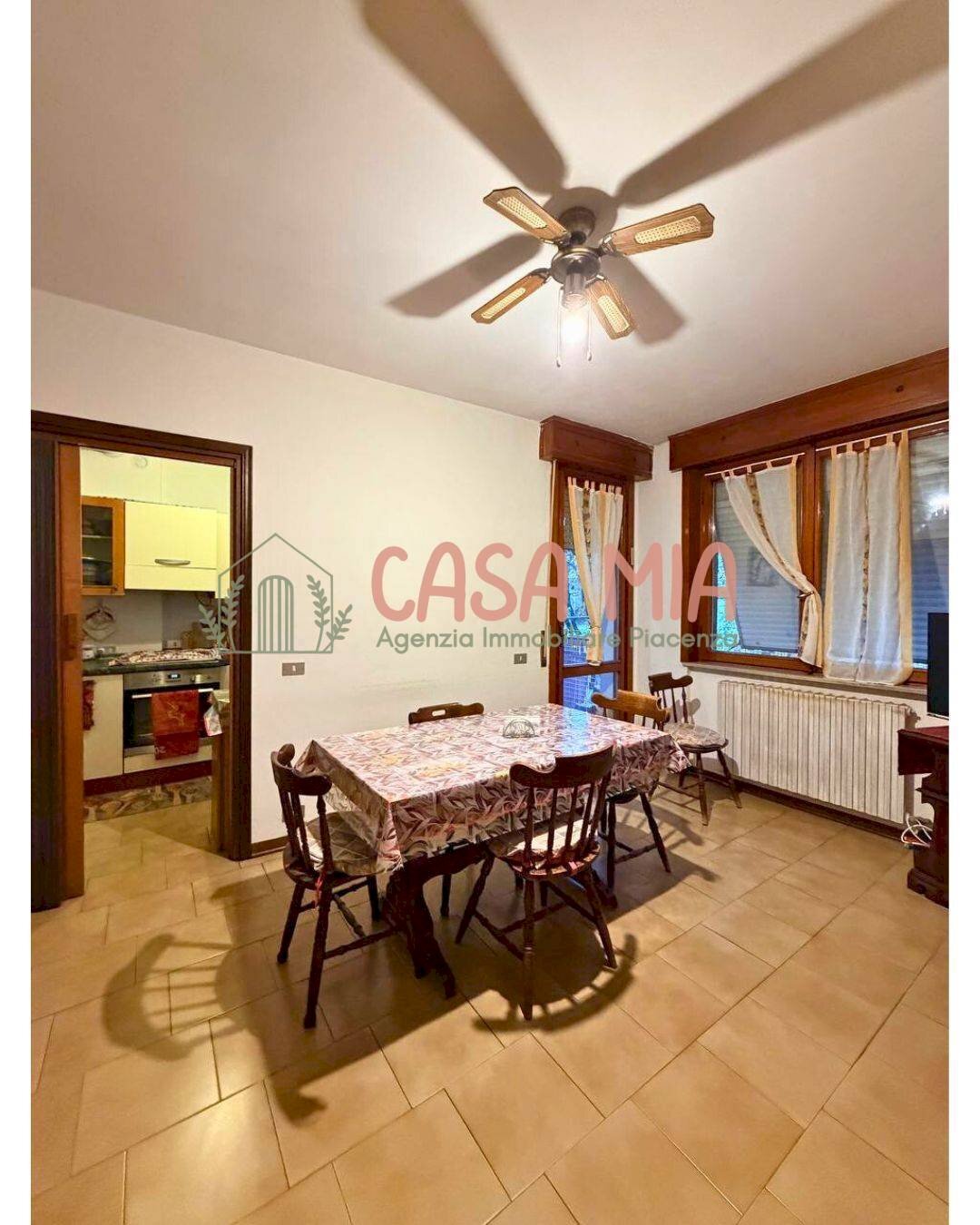 Foto 1 - Trilocale Via Castello Chiapponi, Rottofreno - foto 1