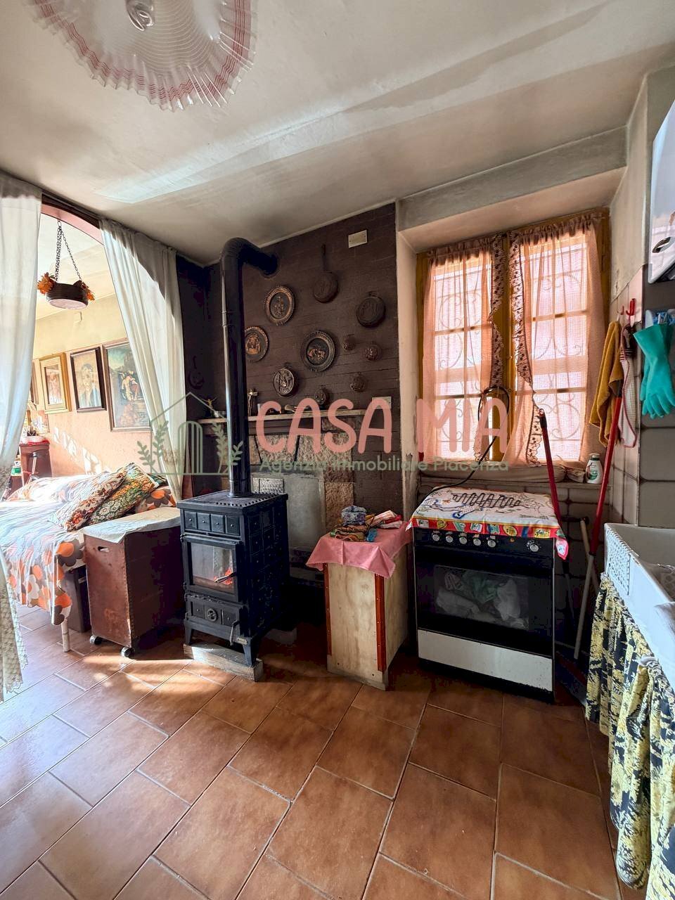 Foto 1 - Casa semi indipendente Località Puglia, Calendasco - foto 1