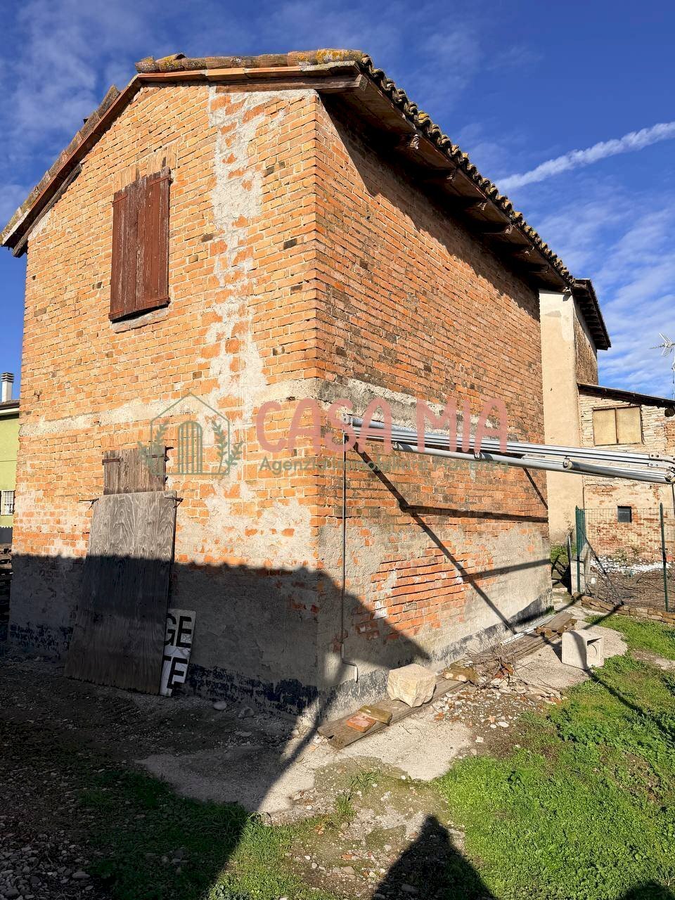 Foto 1 - Casa semi indipendente Località Puglia, Calendasco - foto 1