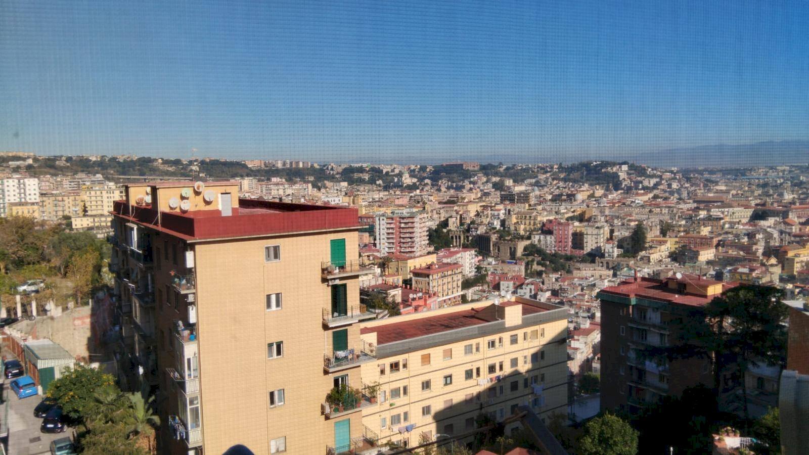 Foto 1 - Three-room apartment Vico Pedamentina San Martino
 
7, Napoli - photo 1