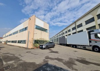 Zona - Capannone via Thomas Alva Edison, Settimo Milanese - foto 1