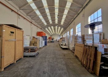 Magazzino - Capannone via Thomas Alva Edison, Settimo Milanese - foto 14