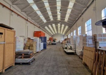 Interno non residenziale - Capannone via Thomas Alva Edison, Settimo Milanese - foto 15