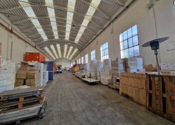 Magazzino - Capannone via Thomas Alva Edison, Settimo Milanese - foto 16