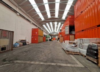 Interno non residenziale - Capannone via Thomas Alva Edison, Settimo Milanese - foto 20