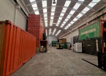 Interno non residenziale - Capannone via Thomas Alva Edison, Settimo Milanese - foto 21