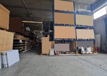 Interno non residenziale - Capannone via Thomas Alva Edison, Settimo Milanese - foto 23