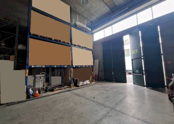 Interno non residenziale - Capannone via Thomas Alva Edison, Settimo Milanese - foto 24