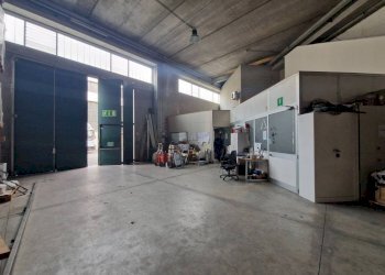 Interno non residenziale - Capannone via Thomas Alva Edison, Settimo Milanese - foto 25