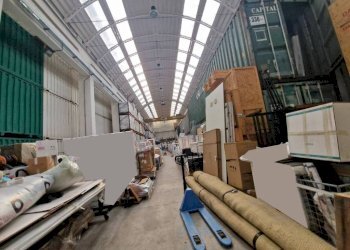 Interno non residenziale - Capannone via Thomas Alva Edison, Settimo Milanese - foto 31