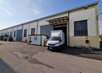 Facciata - Capannone via Thomas Alva Edison, Settimo Milanese - foto 34