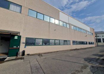 Facciata - Capannone via Thomas Alva Edison, Settimo Milanese - foto 35