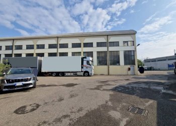 Facciata - Capannone via Thomas Alva Edison, 209, Settimo Milanese - foto 3