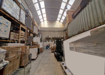 Magazzino - Capannone via Thomas Alva Edison, 209, Settimo Milanese - foto 6