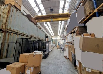 Magazzino - Capannone via Thomas Alva Edison, 209, Settimo Milanese - foto 10