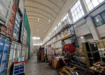 Magazzino - Capannone via Thomas Alva Edison, 209, Settimo Milanese - foto 11