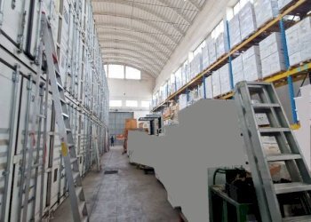 Magazzino - Capannone via Thomas Alva Edison, 209, Settimo Milanese - foto 12