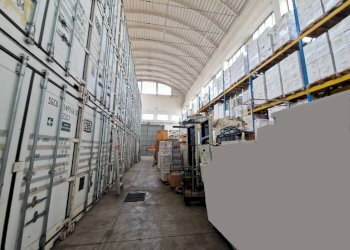 Magazzino - Capannone via Thomas Alva Edison, 209, Settimo Milanese - foto 15