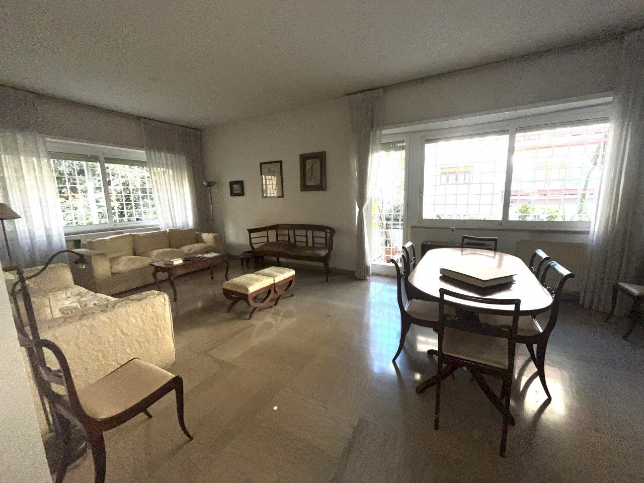 Four-room apartment Via Vincenzo Tangorra, Roma - photo 1