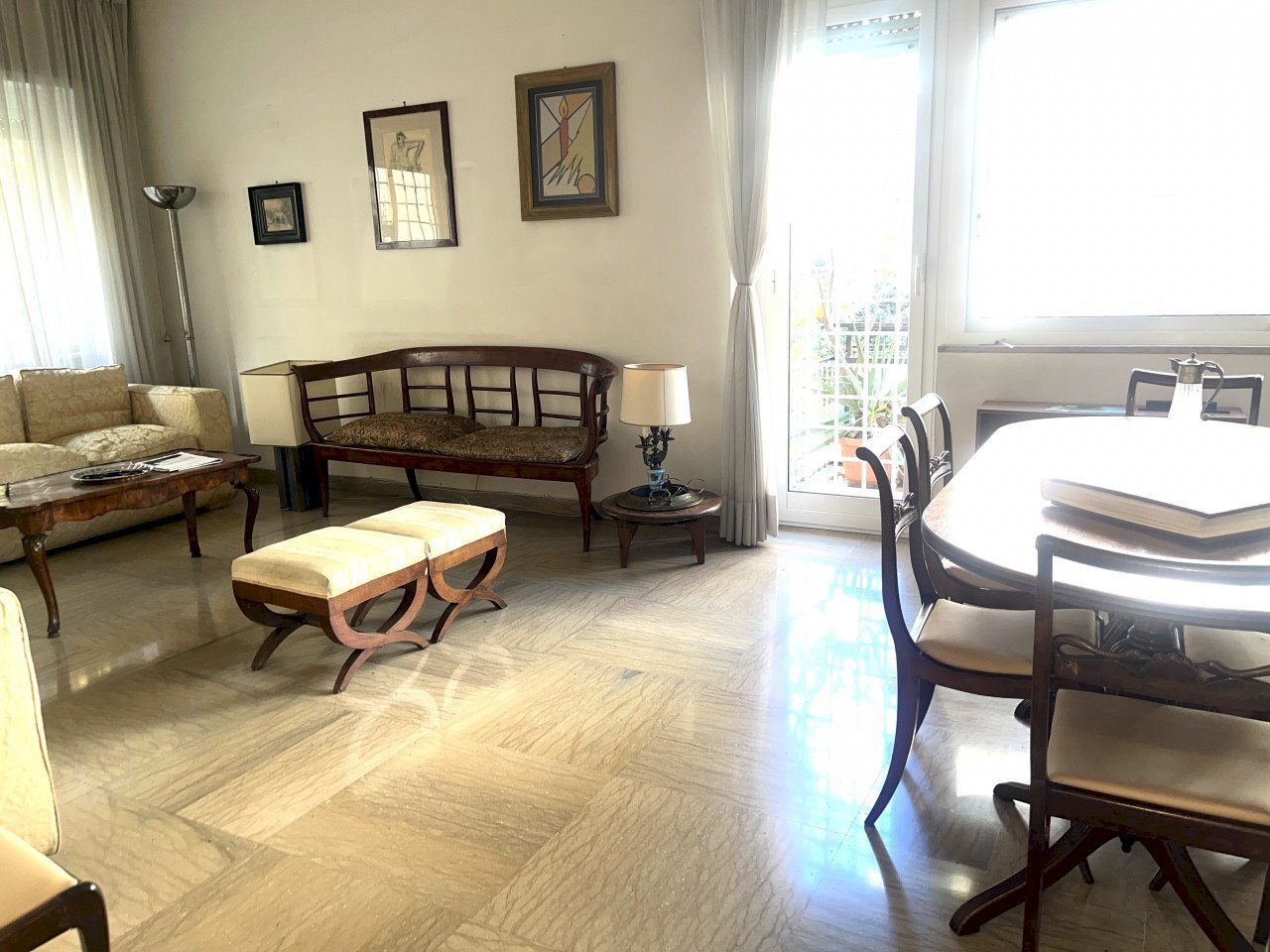 Four-room apartment Via Vincenzo Tangorra, Roma - photo 3