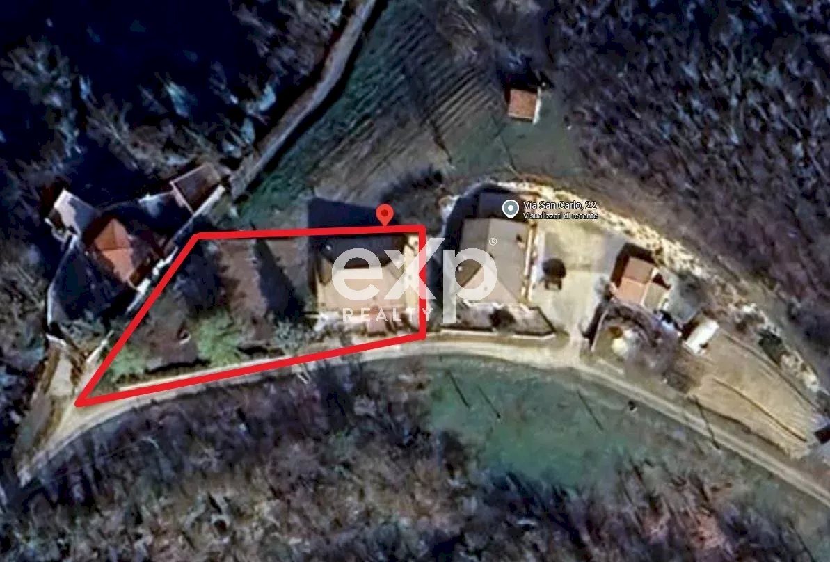 Independent house Via San Carlo, Rocca d'Arazzo - photo 2