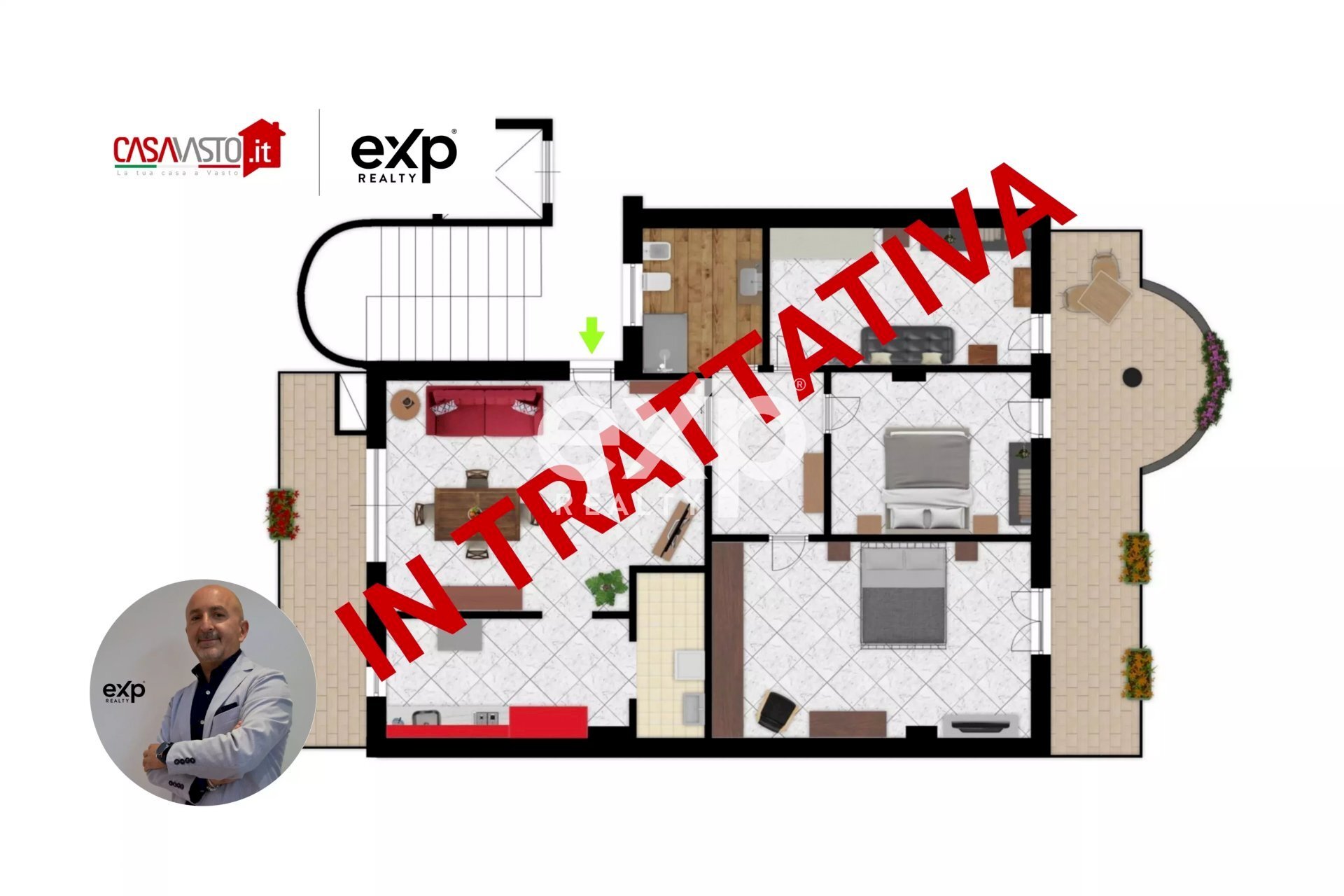 Quadrilocale Via San Lorenzo, Vasto - foto 1