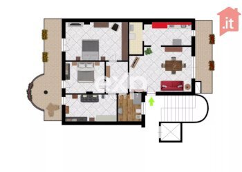 Quadrilocale Via San Lorenzo, Vasto - foto 46