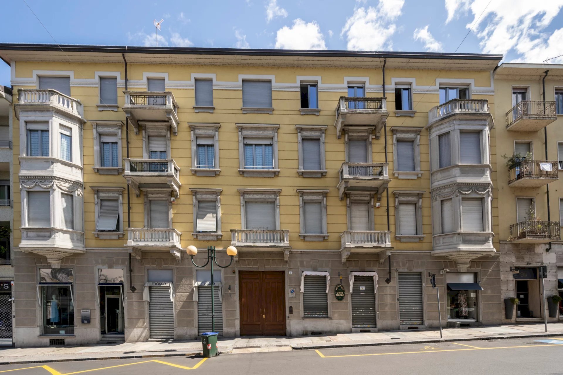 Apartment Via Villa della Regina, Torino (neighborhood Borgo Po) - photo 3