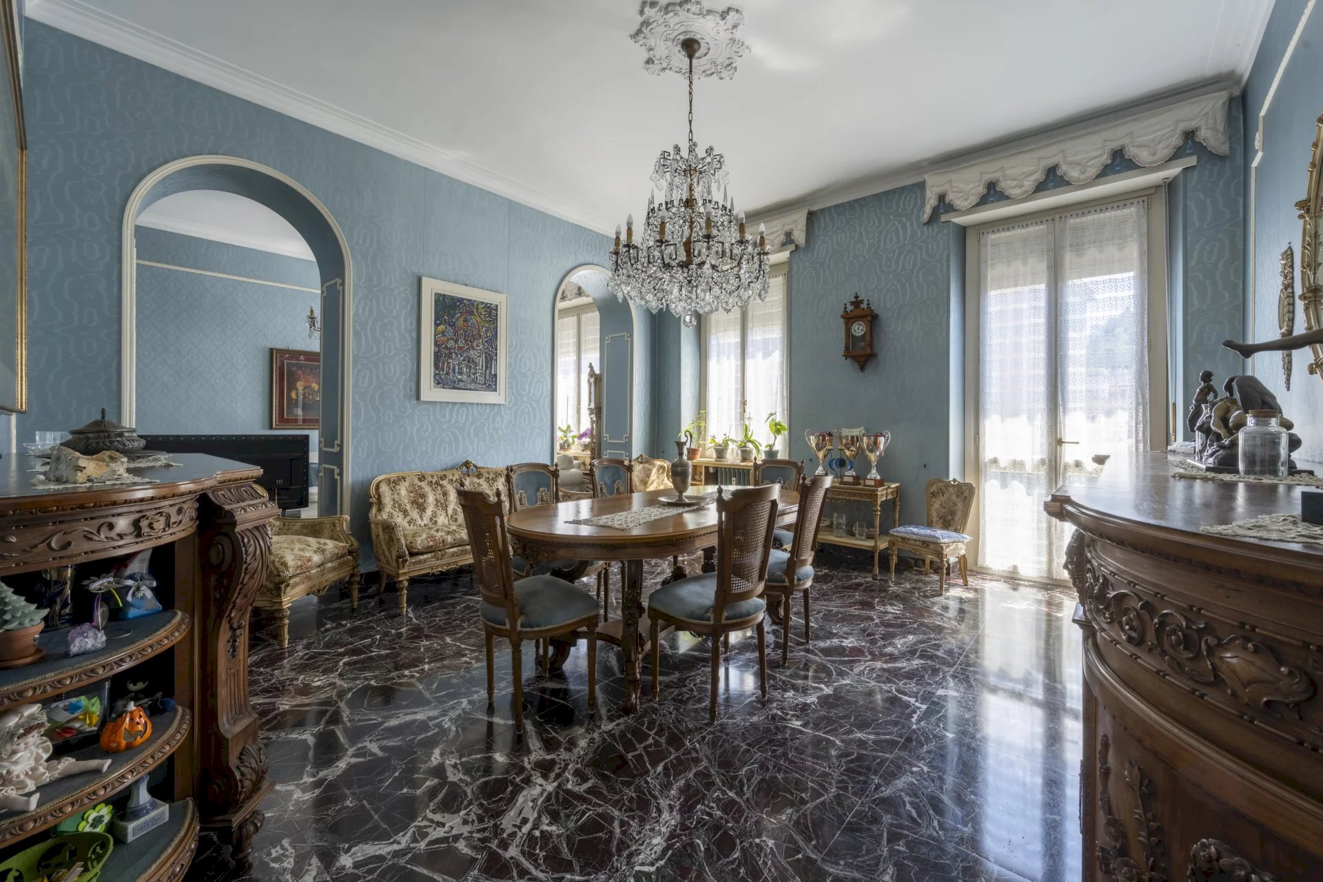 Apartment Via Villa della Regina, Torino (neighborhood Borgo Po) - photo 1