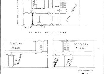 Appartamento Via Villa della Regina, Torino (zona Borgo Po) - foto 25