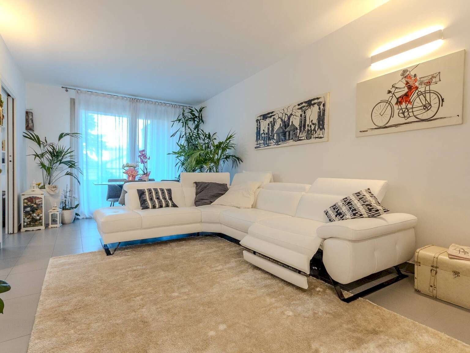 Three-room apartment Seregno - photo 1