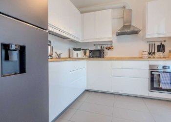 Three-room apartment Seregno - photo 24