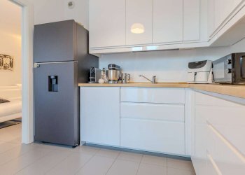 Three-room apartment Seregno - photo 25