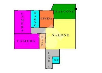 Appartamento Via della Libertà, Rapallo - foto 3