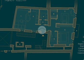 Quadrilocale Via Umberto I°, Giaveno - foto 5