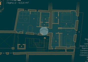 Quadrilocale Via Umberto I°, Giaveno - foto 4