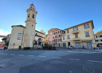 Quadrilocale Via san rufino, Chiavari - foto 9