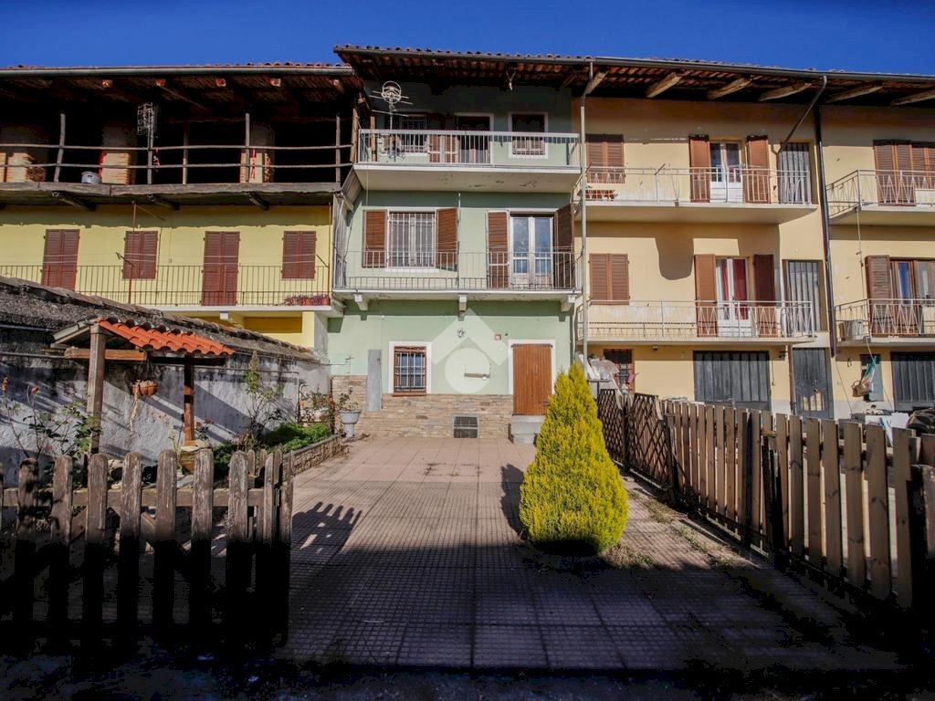 Casa semi indipendente Via del Molino, Rivarolo Canavese - foto 1