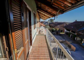 Semi-detached house Via del Molino, Rivarolo Canavese - photo 37