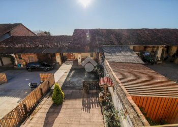 Semi-detached house Via del Molino, Rivarolo Canavese - photo 39