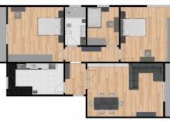 Trilocale Modena - foto 11