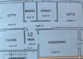 Trilocale Modena - foto 12