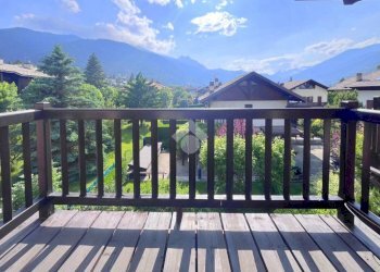 Villa a Schiera Via San Lorenzo, Oulx - foto 13