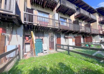 Villa a Schiera Via San Lorenzo, Oulx - foto 22