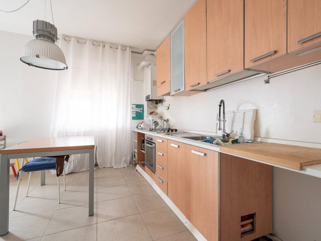 Three-room apartment Via meschiari e saetti, Carpi - photo 3