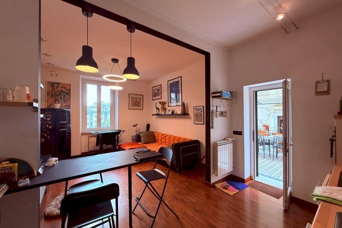 Bilocale Savona, Savona (zona Villetta) - foto 1