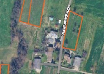 Terreno agricolo Via Montegrappa, Quattro Castella - foto 1