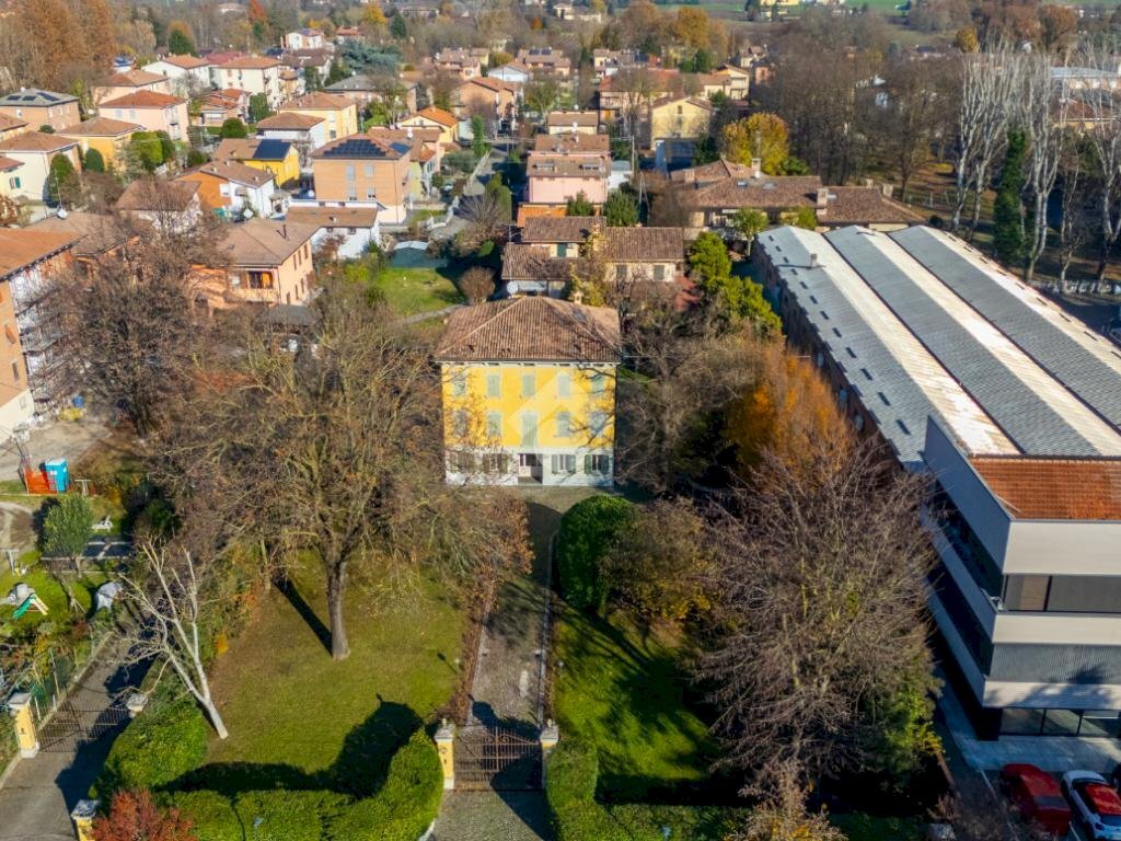 Villa Viale Vittorio Saltini, Correggio - foto 2