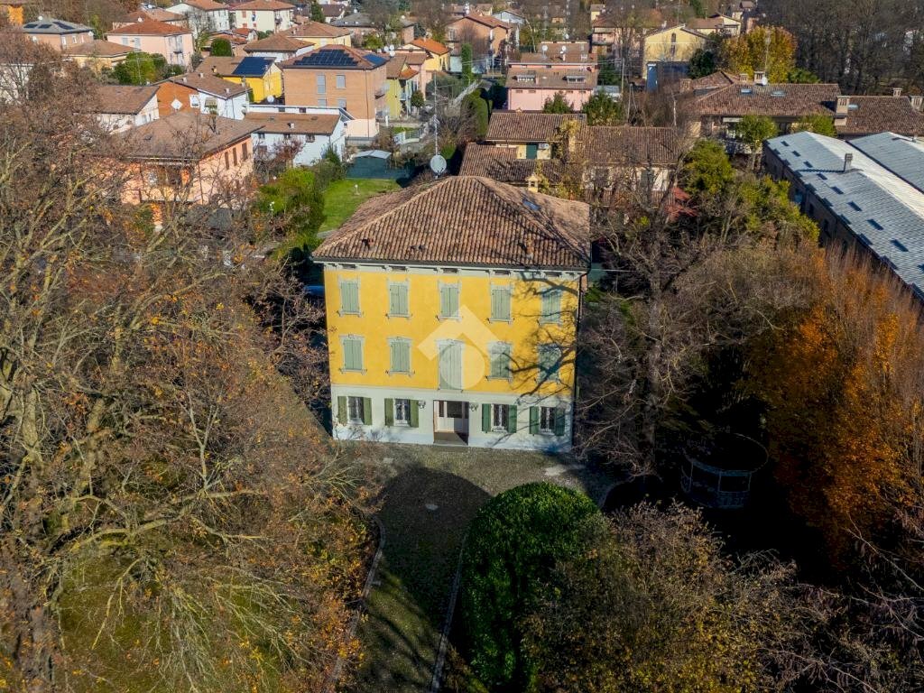 Villa Viale Vittorio Saltini, Correggio - foto 3